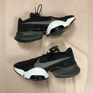 Nike Air Zoom Super Rep 2 Women’s sports training sneakers size US 10.5